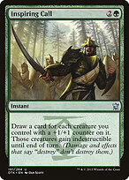 Chamado Inspirador — Dragons of Tarkir 191