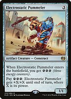 Esmurrador Eletrostático — Kaladesh 210