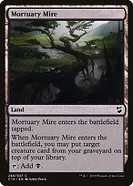 Lodaçal Mortuário — Commander 2018 266