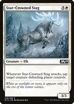 Cervo Estelocórneo — Core Set 2019 38