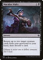 Valsa Macabra — Jumpstart 252