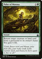 Pulsação de Murasa — Battlebond 209