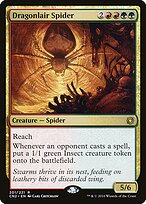 Dragonlair Spider — Conspiracy: Take the Crown 201