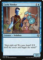 Vendedora de Raridades — Kaladesh 42