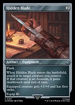 Hidden Blade — Assassin's Creed 257