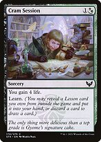 Estudo de Véspera — Strixhaven: School of Mages 170