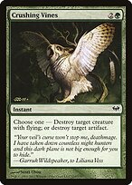 Trepadeira Esmagadora — Dark Ascension 110