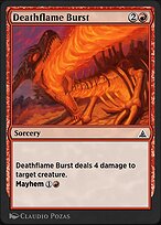 Deathflame Burst — Through the Omenpaths 78