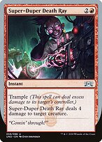 Super-Duper Death Ray — Unsanctioned 59