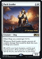 Líder da Matilha — Core Set 2021 Promos 29s