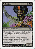 Nekrataal — Eighth Edition 149