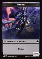 Vampire — Innistrad Remastered Tokens 8