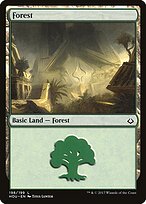 Floresta — Hour of Devastation 198