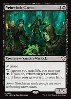 Conventículo das Bruxas Venais — Secrets of Strixhaven Commander 228