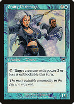 Magi-Trilhadora Ladina — Onslaught 77