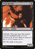 Farrista Morto — Iconic Masters 86