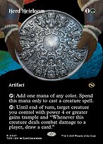 Herd Heirloom — Tarkir: Dragonstorm 347
