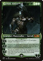 Garruk, Liberto — Core Set 2021 305