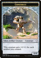 Construct — Dominaria Tokens 14