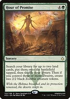 Hora da Promessa — Hour of Devastation 120