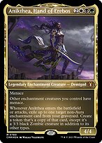 Anikthea, Hand of Erebos — Commander Masters 780