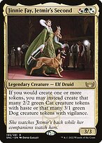 Jinnie Fay, Vice de Jetmir