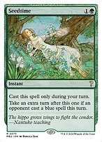 Época de Semear — Mystery Booster 2 73