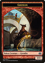Gremlin — Aether Revolt Tokens 1