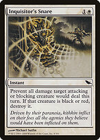 Armadilha do Inquisidor — Shadowmoor 8