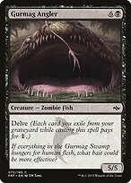 Pescador de Gurmag — Fate Reforged 72