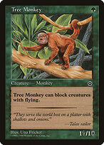 Macaco Arbóreo — Portal Second Age 148