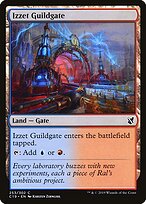 Portão da Guilda Izzet