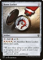 Medalhão Boros