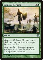 Heróis Colossais — Journey into Nyx 118