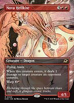 Nova Hellkite — Edge of Eternities 309