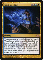 Reap Intellect — Dragon's Maze 95