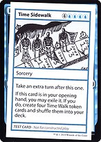 Time Sidewalk — Mystery Booster Playtest Cards 2021 31