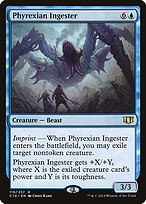 Ingeridor Phyrexiano