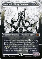 Mondrak, Domina da Glória — Phyrexia: All Will Be One 299