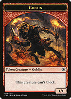 Goblin — Conspiracy: Take the Crown Tokens 8