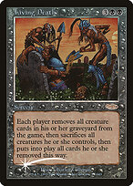 Morte Viva — Judge Gift Cards 2003 3