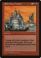 Assalto Implacável — Portal Second Age 115
