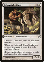 Gigante Guarda-Toca — Lorwyn 29