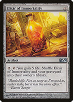 Elixir da Imortalidade — Magic 2012 208