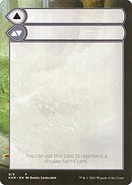 Double-Faced Substitute Card — Kaldheim Substitute Cards 9