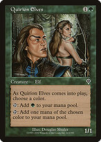 Elfos Quirion — Invasion 203