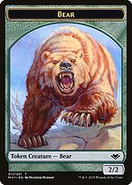 Bear — Modern Horizons Tokens 11