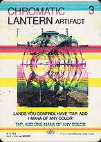 Lanterna Cromática — The Zeta Set 338