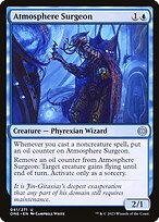 Cirurgião da Atmosfera — Phyrexia: All Will Be One 41