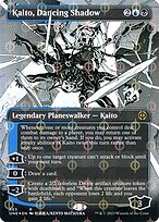 Kaito, Sombra Dançante — Phyrexia: All Will Be One 463